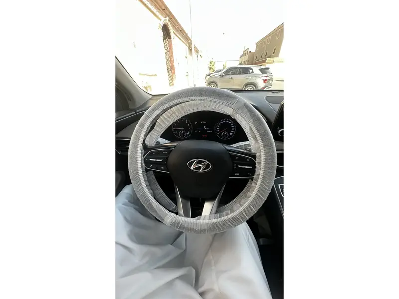 هيونداي سنتافي سمارت 2021 6