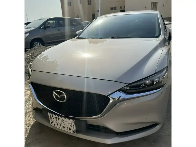 Mazda 6 2025 1