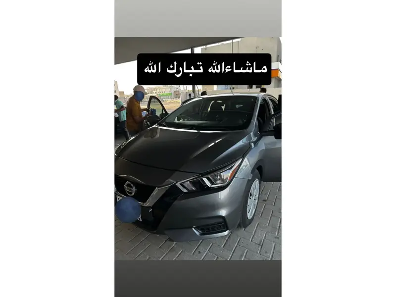 Nissan Sunny 2022 11
