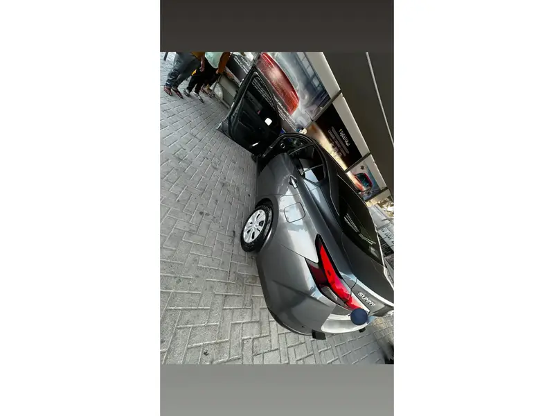 Nissan Sunny 2022 2
