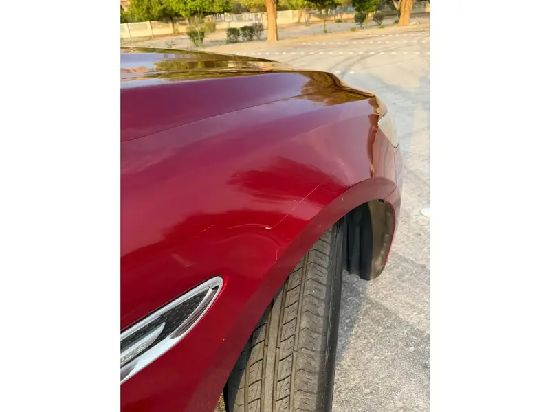 Ford Taurus 2015 7