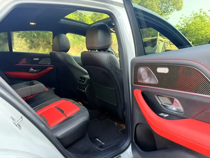 Mercedes GLE 2024 3