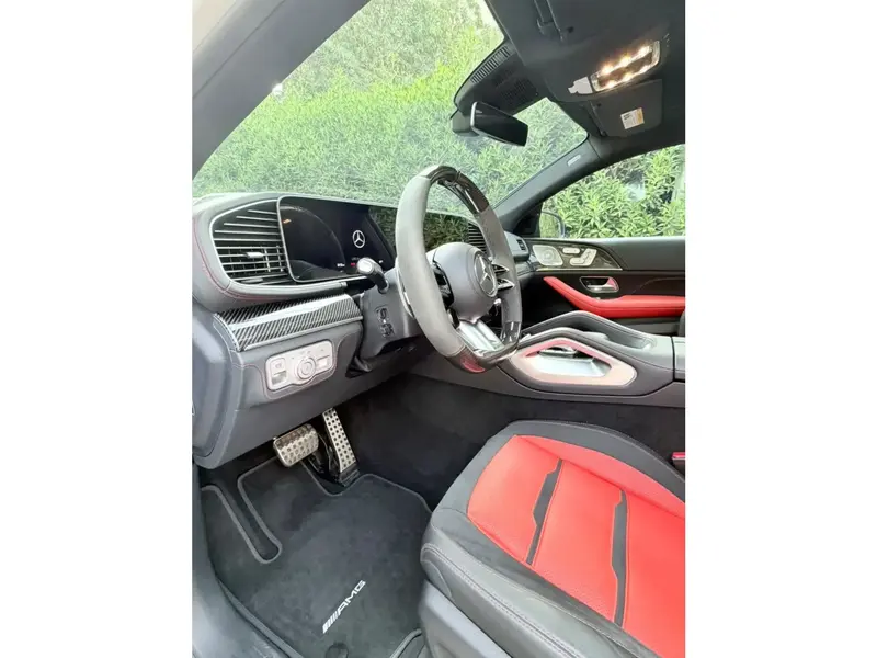 Mercedes GLE 2024 4