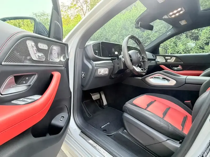 Mercedes GLE 2024 5