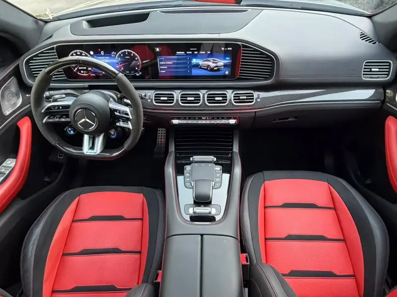 Mercedes GLE 2024 6