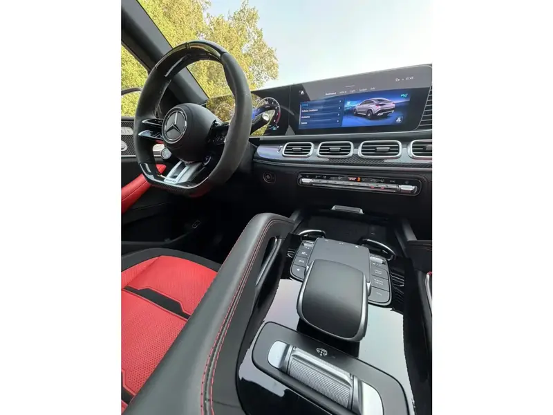 Mercedes GLE 2024 7