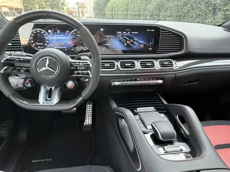 Mercedes GLE 2024 9