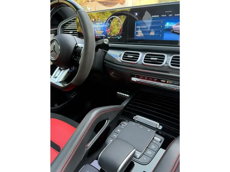 Mercedes GLE 2024 10
