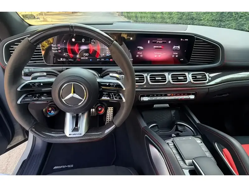 Mercedes GLE 2024 11