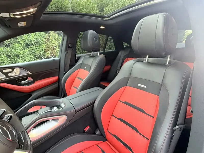Mercedes GLE 2024 12