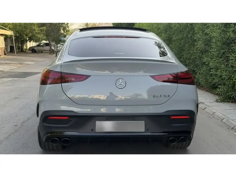 Mercedes GLE 2024 13