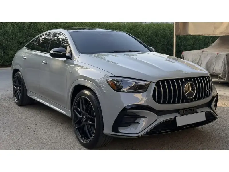Mercedes GLE 2024 14