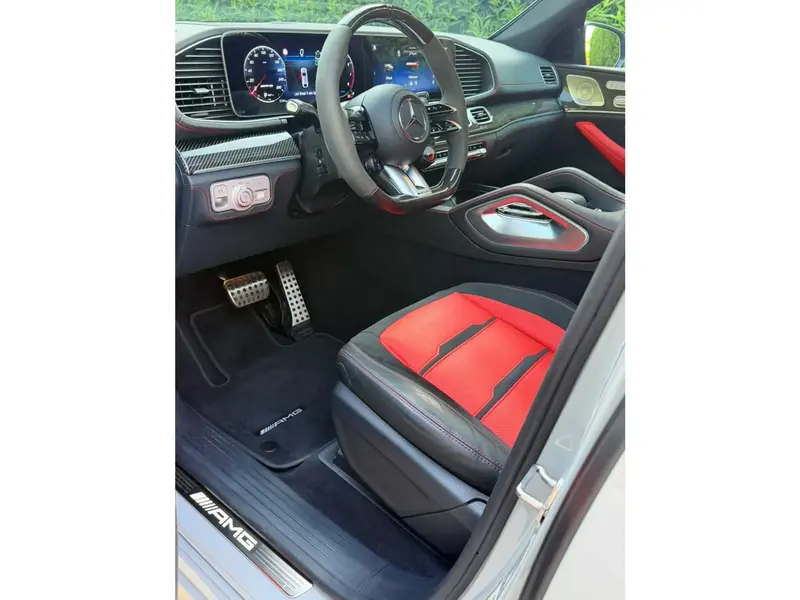 Mercedes GLE 2024 15