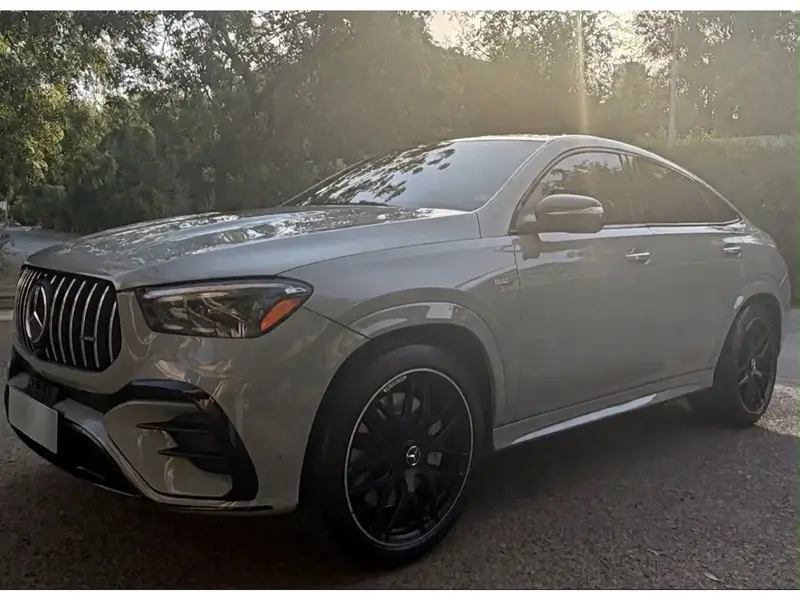 Mercedes GLE 2024 17