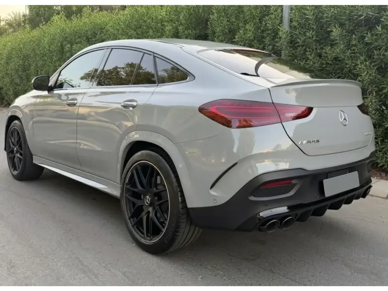 Mercedes GLE 2024 18
