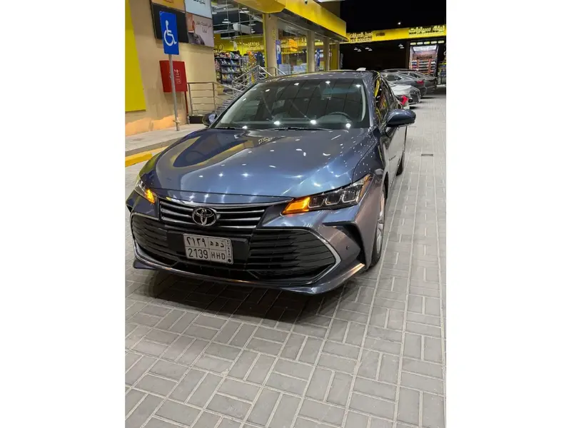 Toyota Avalon 2021 3
