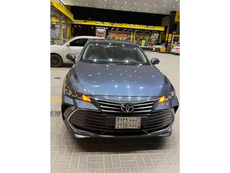Toyota Avalon 2021 2