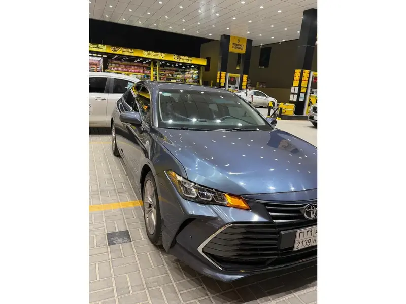 Toyota Avalon 2021 4