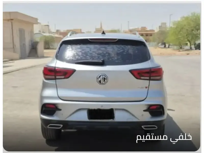 MG ZS 2022 2