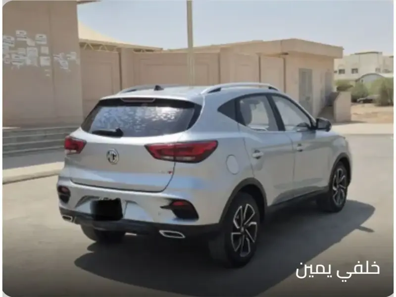 MG ZS 2022 4