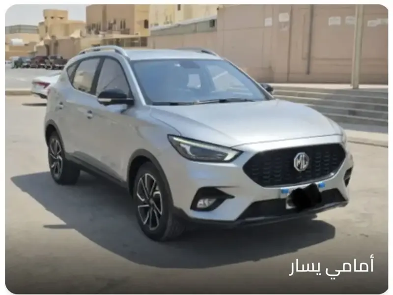 MG ZS 2022 7