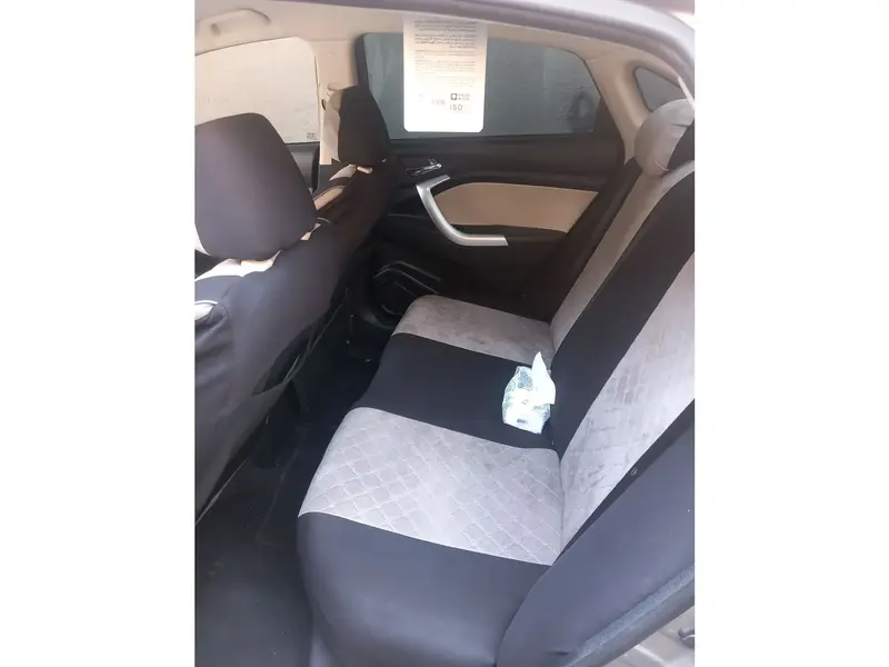 Changan V7 2019 4
