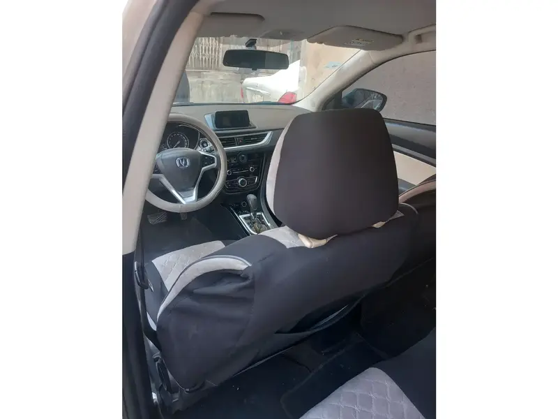Changan V7 2019 3