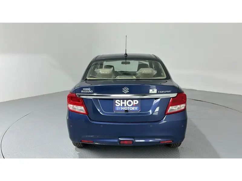 Suzuki Dzire GLX 2025 5