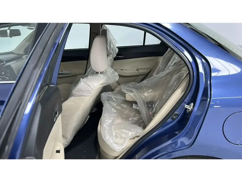 Suzuki Dzire GLX 2025 12