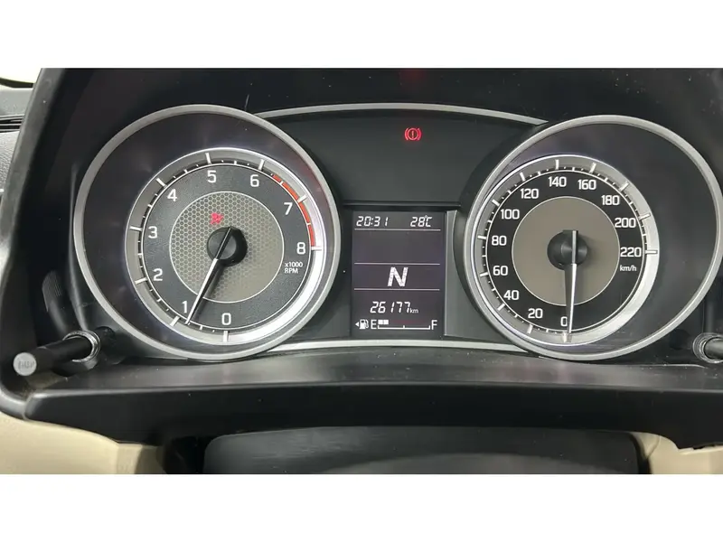 Suzuki Dzire GLX 2025 10