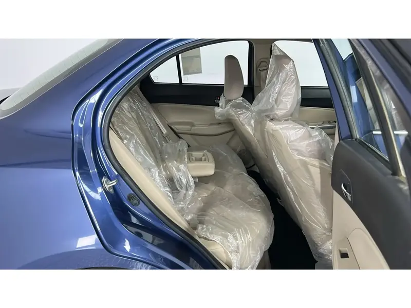Suzuki Dzire GLX 2025 16
