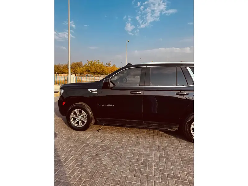 جي إم سي يوكن 2022 3