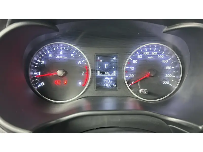 كيا بيجاس جي ال 2026 11
