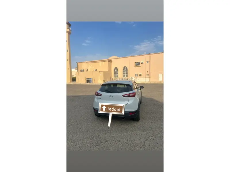 Mazda CX3 2018 6