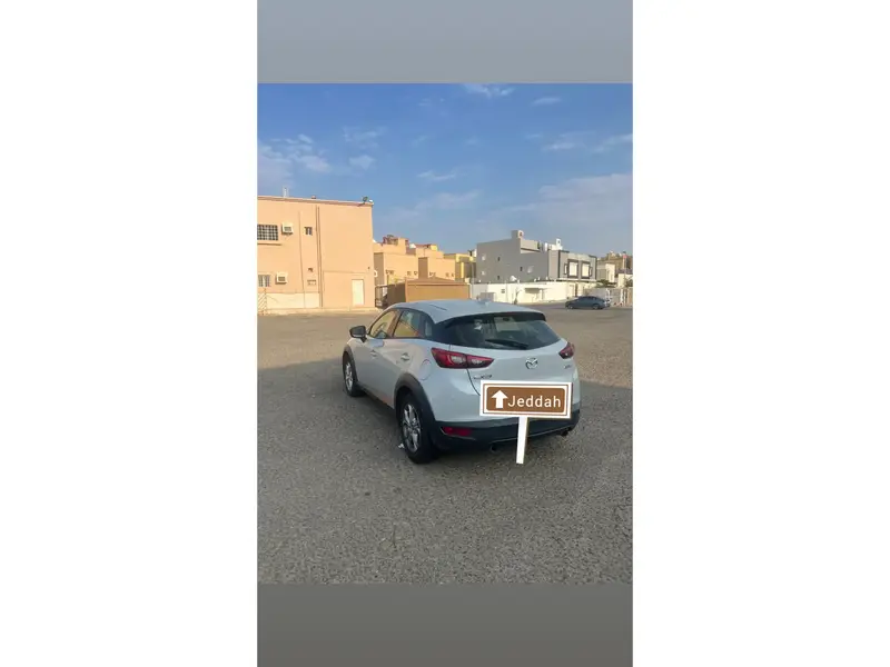 Mazda CX3 2018 5