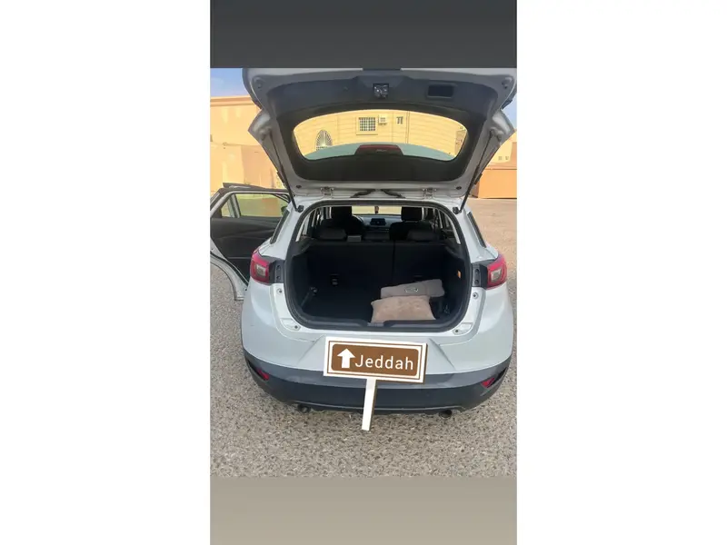 Mazda CX3 2018 8