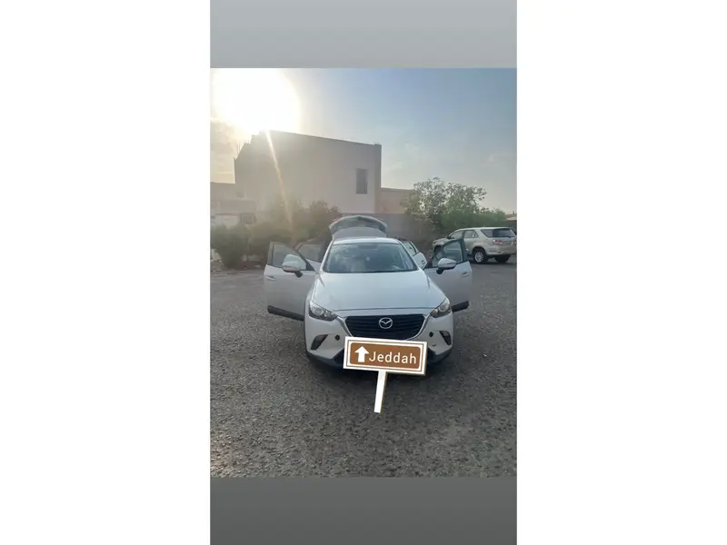 Mazda CX3 2018 2