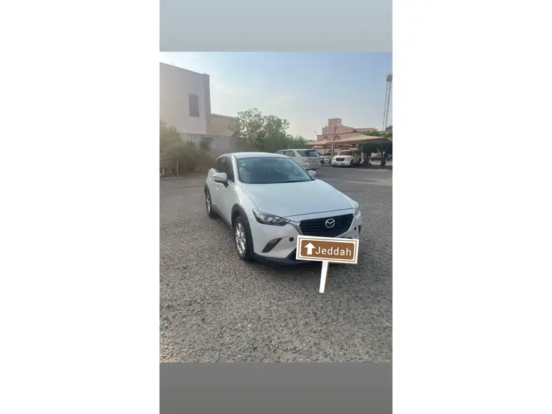 Mazda CX3 2018 1
