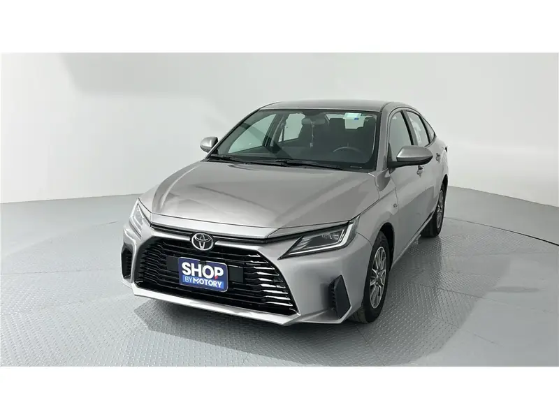 Toyota Yaris Y 2026 3