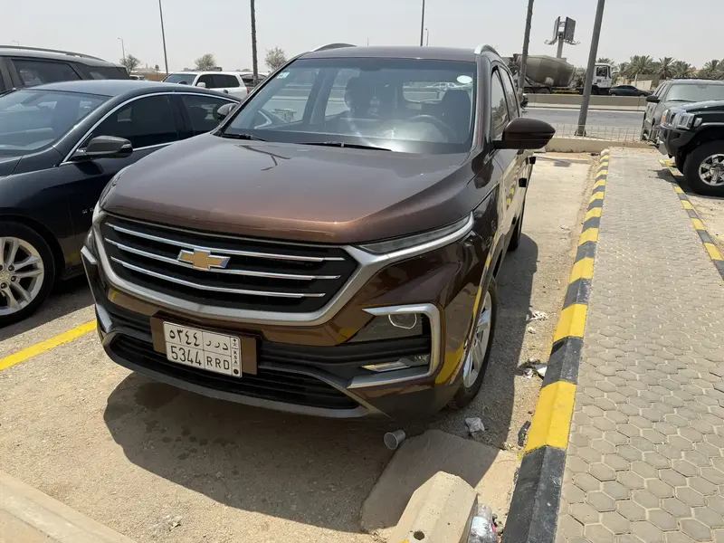 Chevrolet Captiva 2021 2