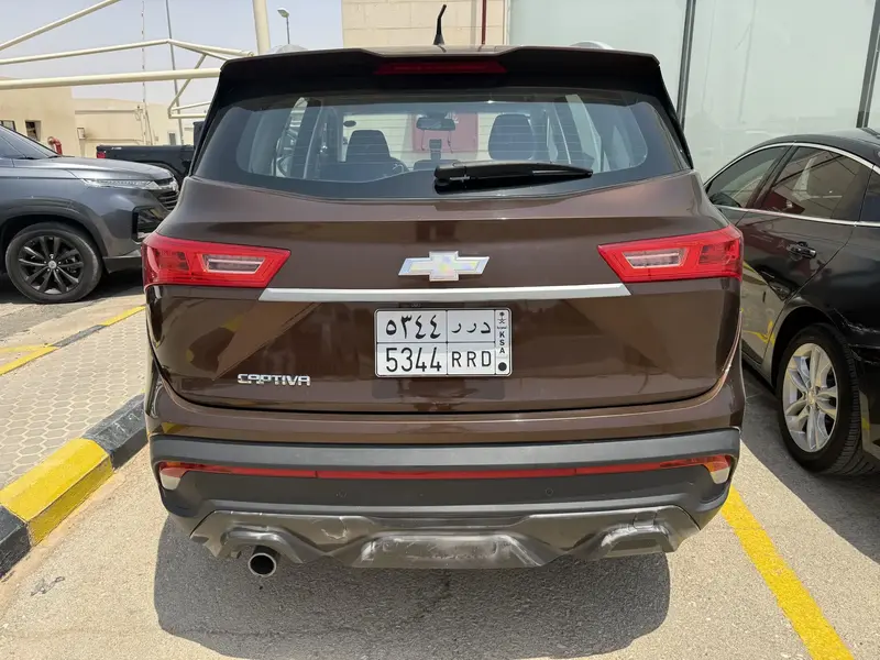 Chevrolet Captiva 2021 3