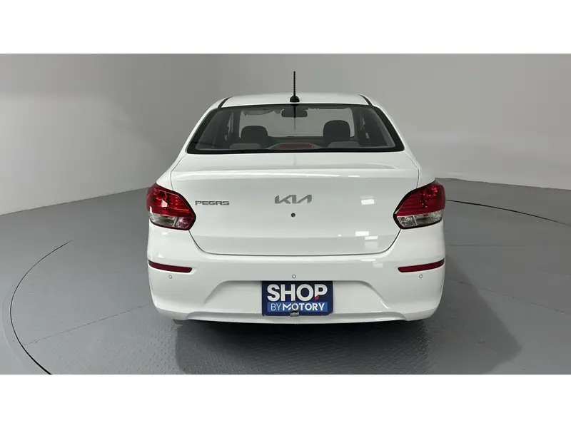 KIA Pegas GL 2026 4