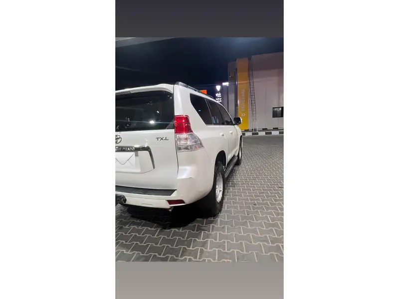 Toyota Prado 2012 8