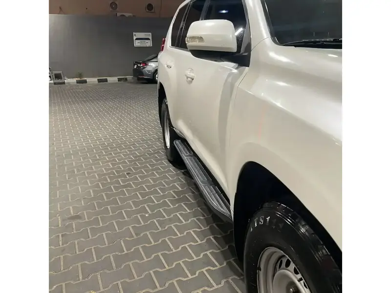 Toyota Prado 2012 2