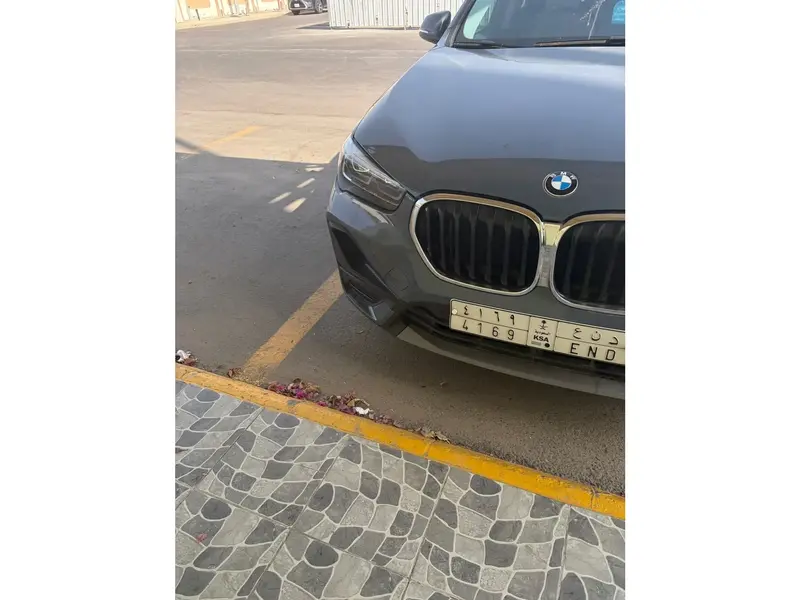 BMW X1 2021 2