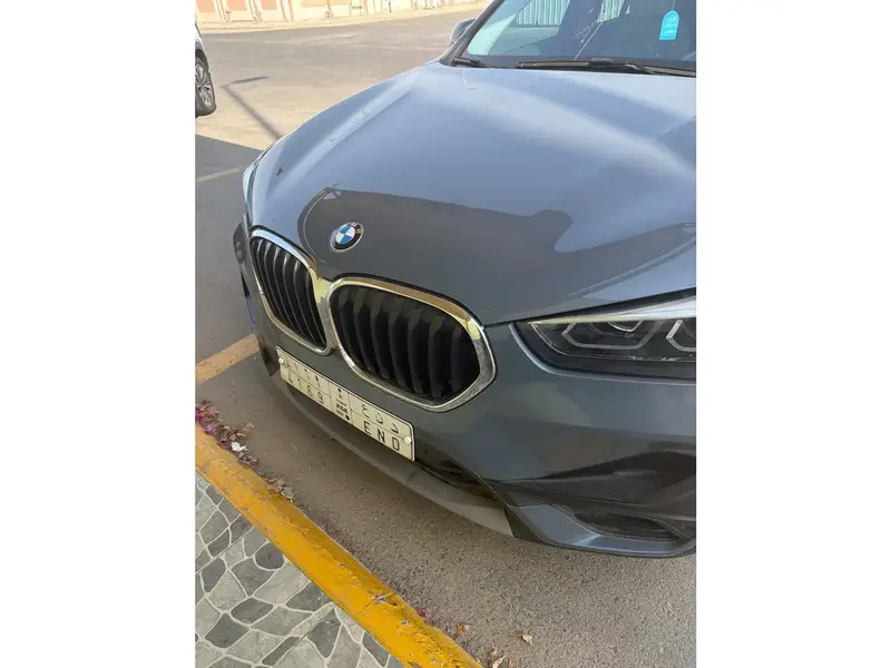 BMW X1 2021 3