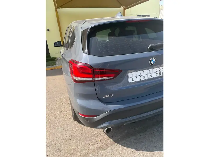 BMW X1 2021 5