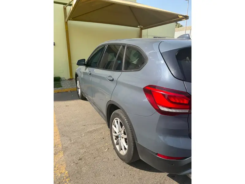 BMW X1 2021 6
