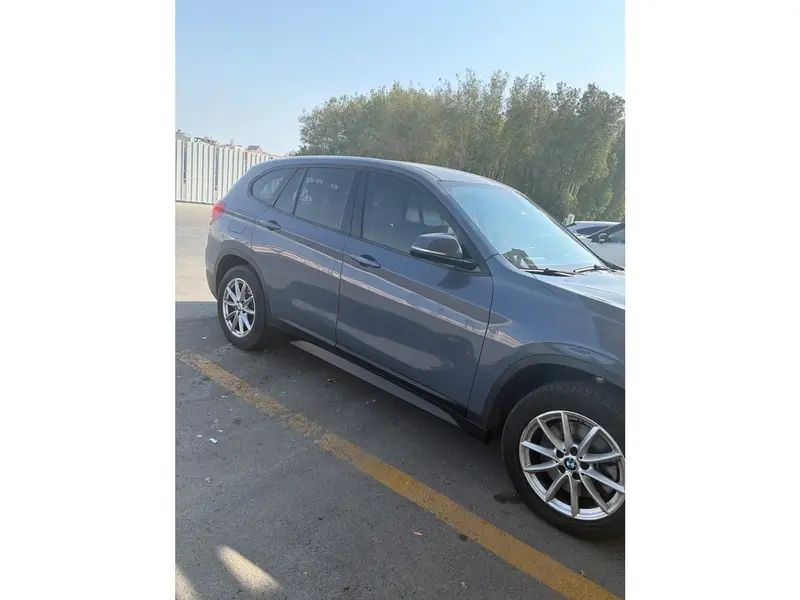 BMW X1 2021 8