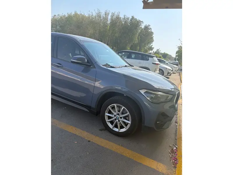 BMW X1 2021 9